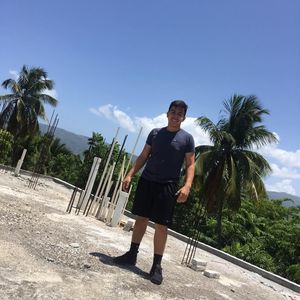 Meet your Posher, Jonathan